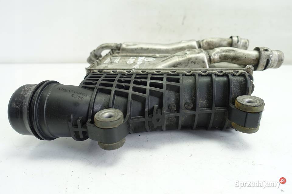 Jaguar XE 20 D CHŁODNICA INTERCOOLERA Rudka