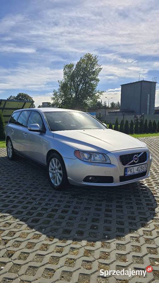 Volvo v70 24 5D nieuszkodzony V70 Koło