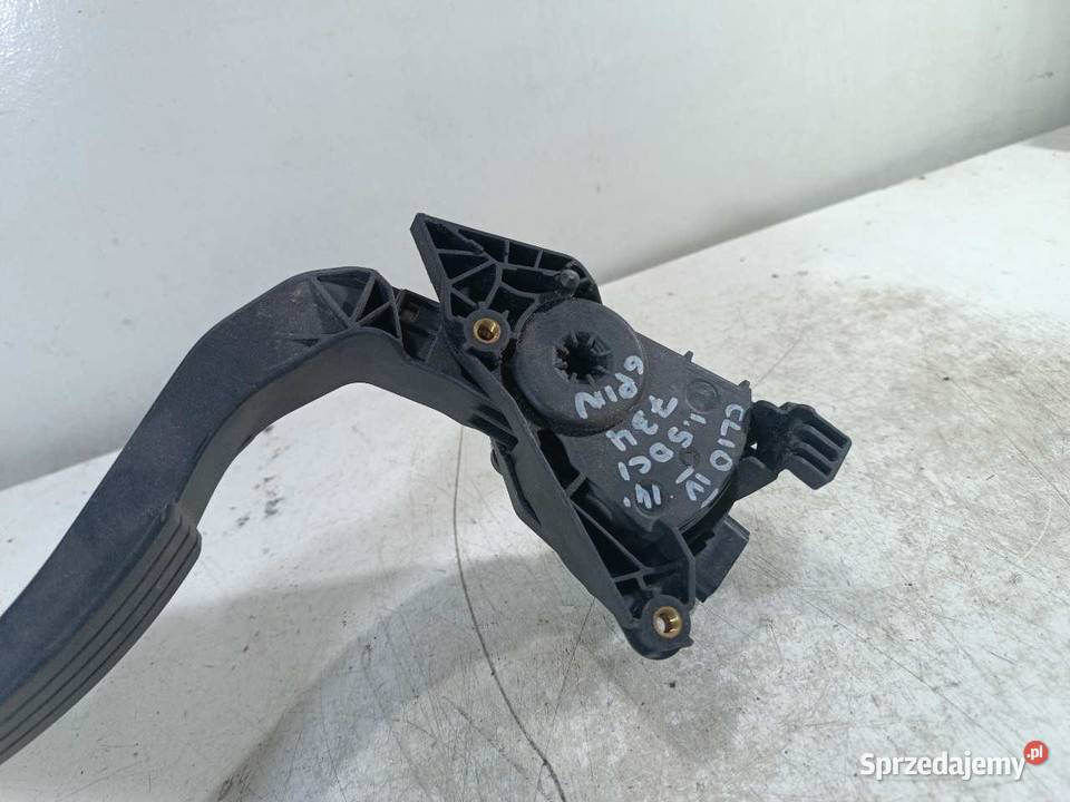 PEDAŁ GAZU POTENCJOMETR RENAULT CLIO IV 12 16V