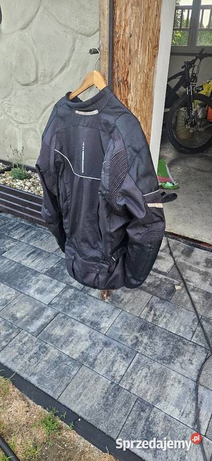 Modeka kurtka na motor 6xl Dębica