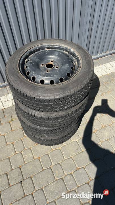 Opony Felgi Zimowe Dębica 185 60R15 84R Suzuki sprzedam