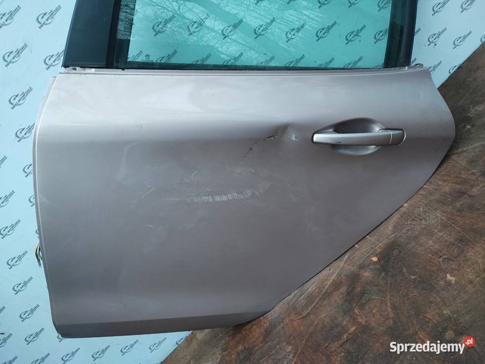 PEUGEOT 208 I 14r drzwi lewy tył 80 mikronów