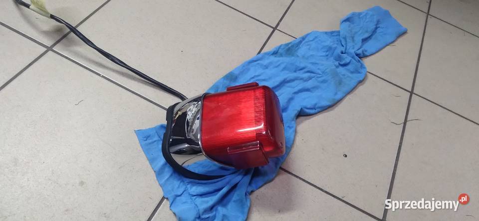 Lampa Tył Yamaha Virago XV 125250 Jawiszowice