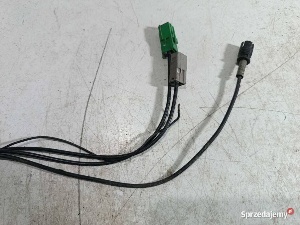 ANTENA CITROEN C5 I LIFT 9636280380