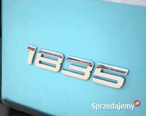 Hakowiec 4x2 hakowiec 2 osiowy Mercedes Eur 6 Rok produkcji 2015 mazowieckie Warszawa