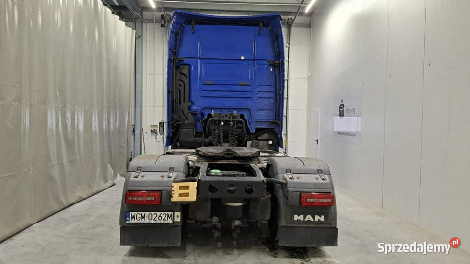 MAN TGX 18500 BLSXXL E6 180t klimatyzacja Grójec