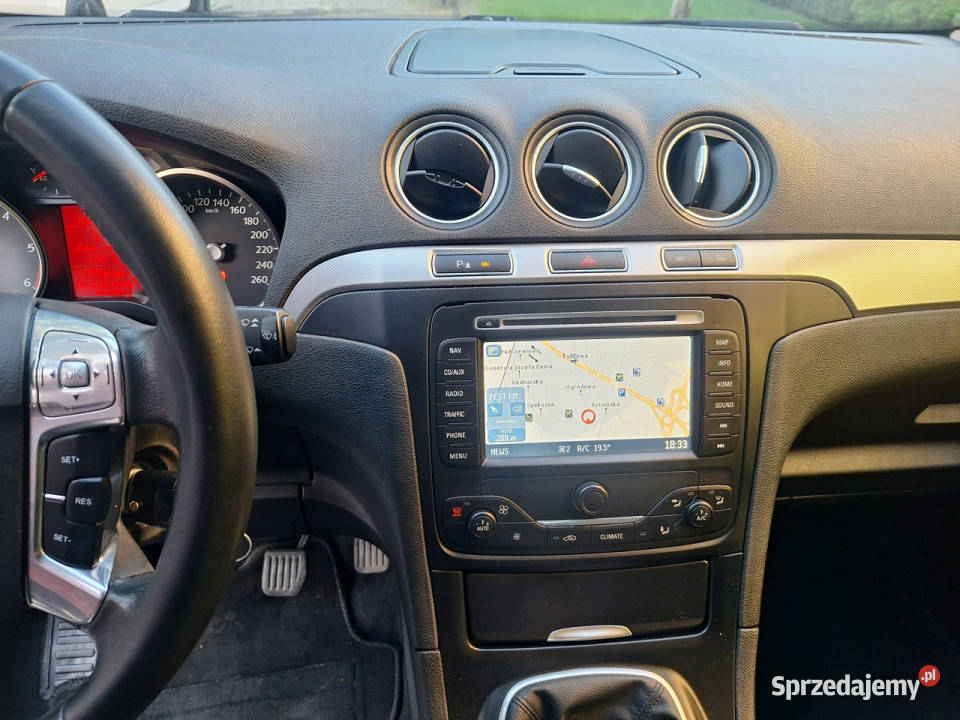 Ford S 20 TDCI Business Edition 7osobowy I Siewierz