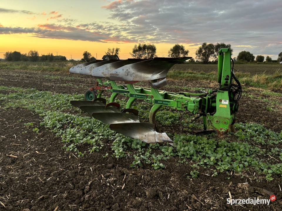 Rumpstad rsp 2000 vario 41 nieuszkodzony Pruszcz Gdański