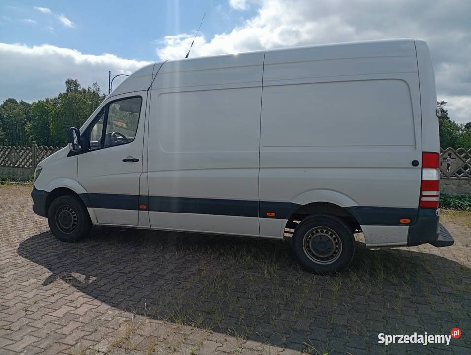 Mercedes Sprinter 130KM