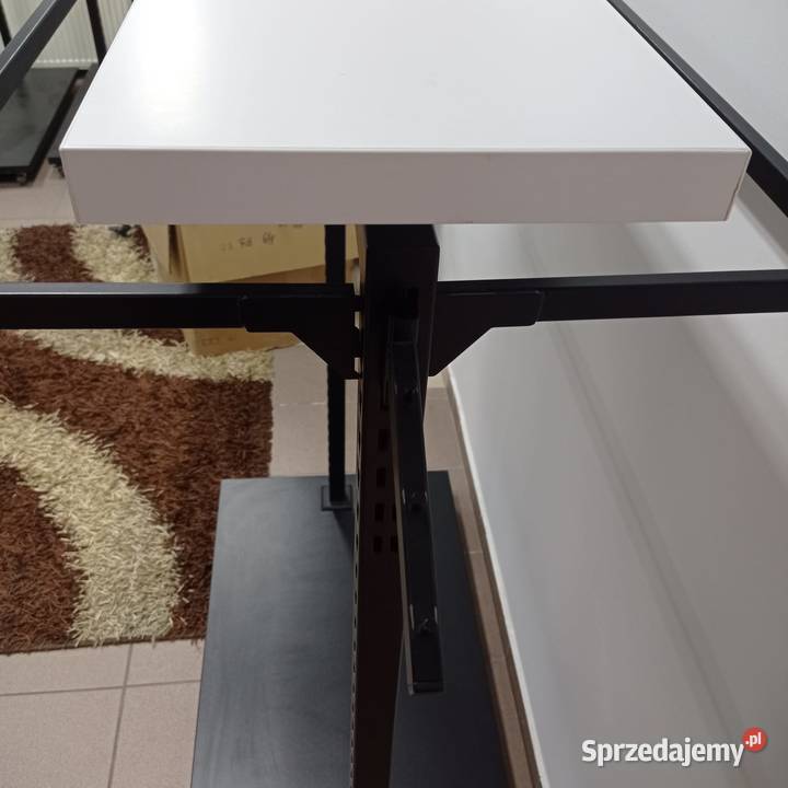 GONDOLA GOWMET STOJAK ODZIEŻOWY WIESZAK REGAŁ 4 Biznes i Przemysł Kamień Pomorski sprzedam