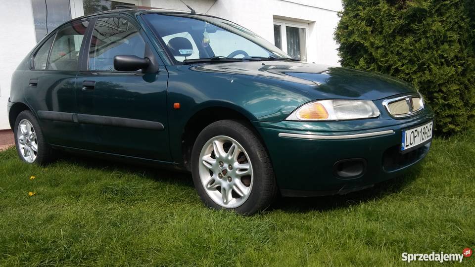 Sprzedam ROVER 200 Kowala Druga sprzedam