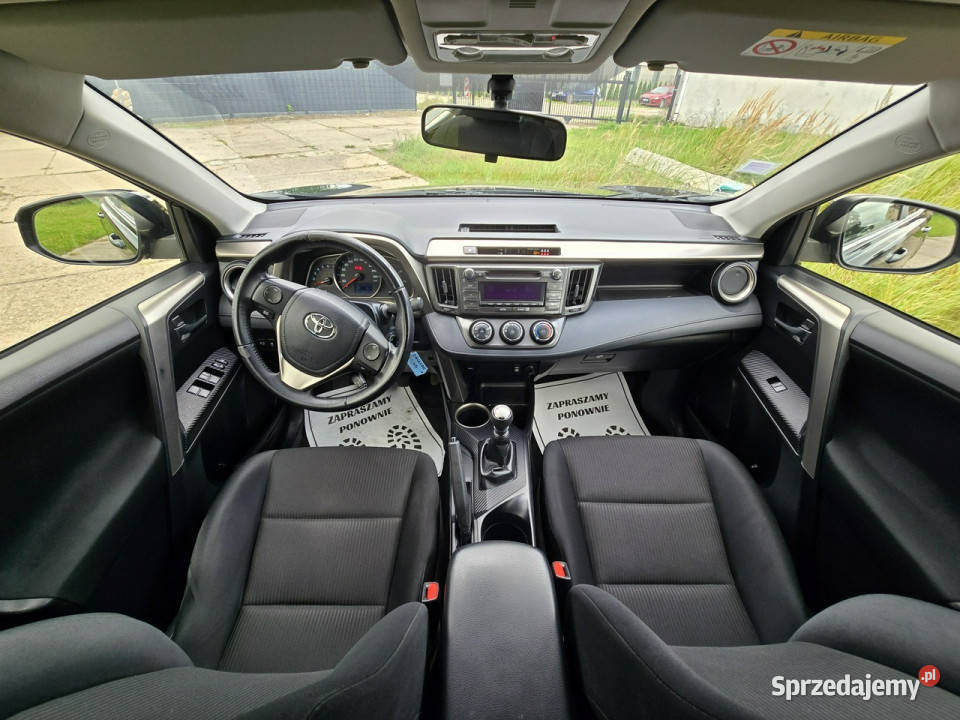 Toyota RAV4 4x4silnik toyotabez RDZY IV 2012 Białogard