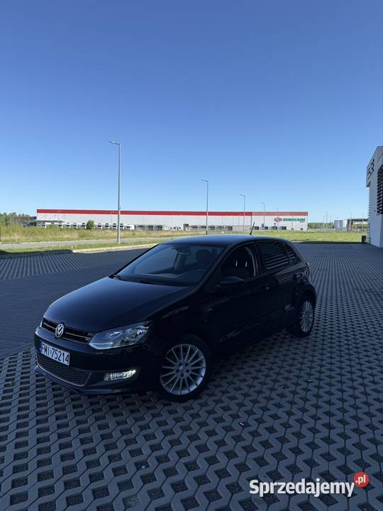 Volkswagen Polo V Krosno