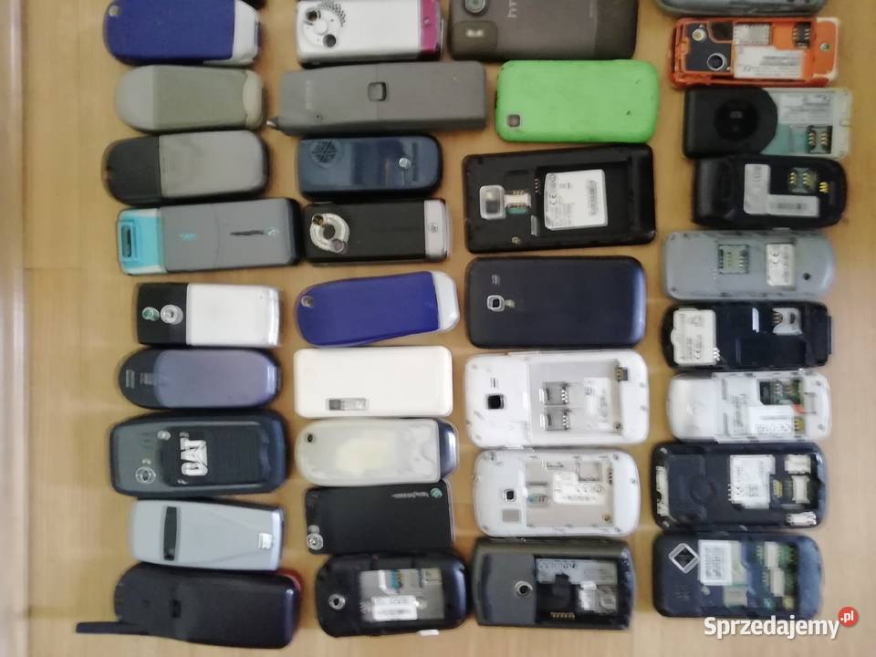 telefony komórkowe Nowy Tomyśl