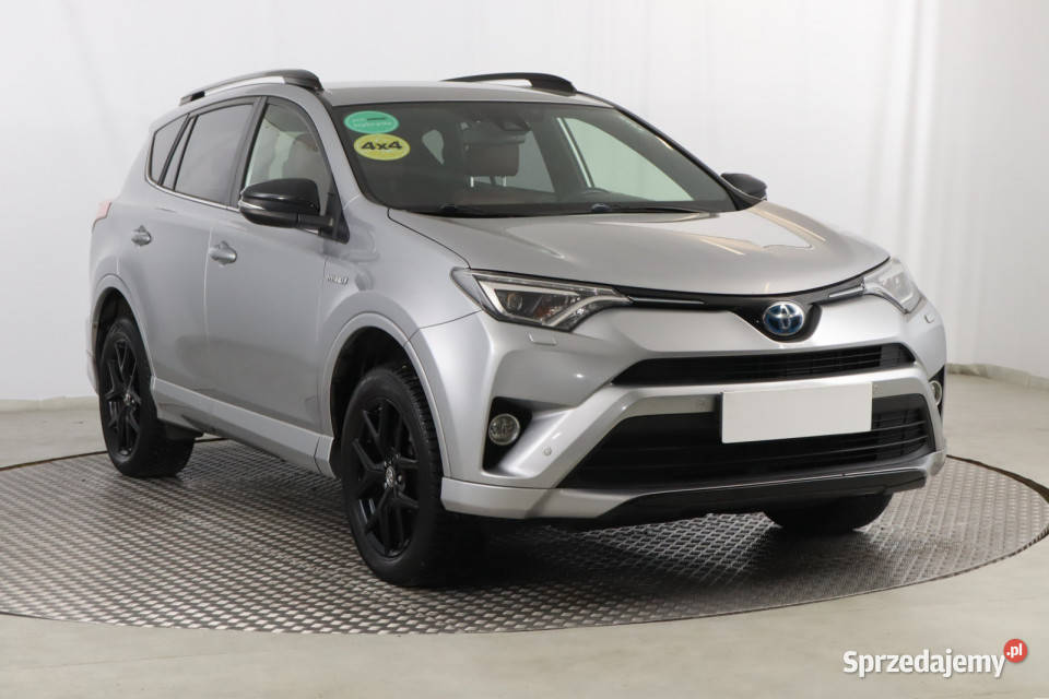 Toyota RAV 4 25 Hybrid poduszka powietrzna Zabrze