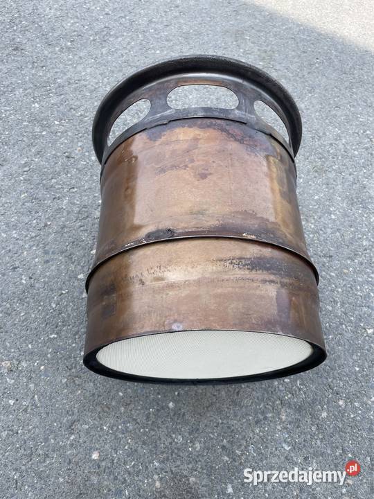 Nowy DPF DAF XF 106 lift 2134535 Rabka-Zdrój