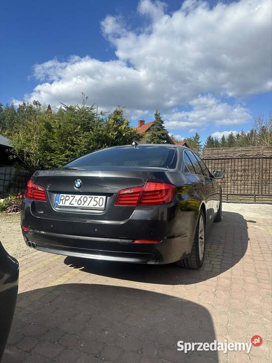 Bmw seria 5 f10