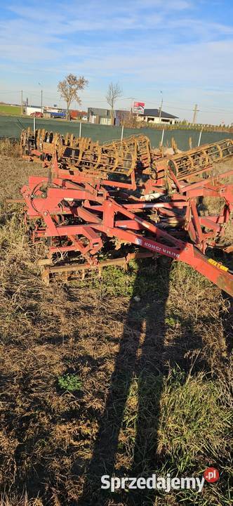 Agregat Kongskilde Germinator SP5000 Agregaty Zakroczym