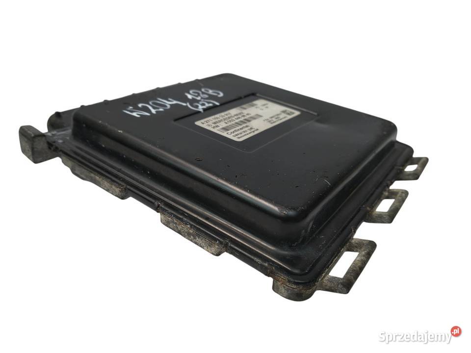 STEROWNIK ECU Mercedes W208 W204 W212 S204 S212 Komputery Chełm
