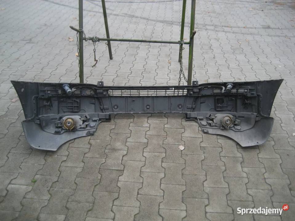 volvo xc90 0206r zderzak przedni spryskiwacze Pozostałe Rakoniewice