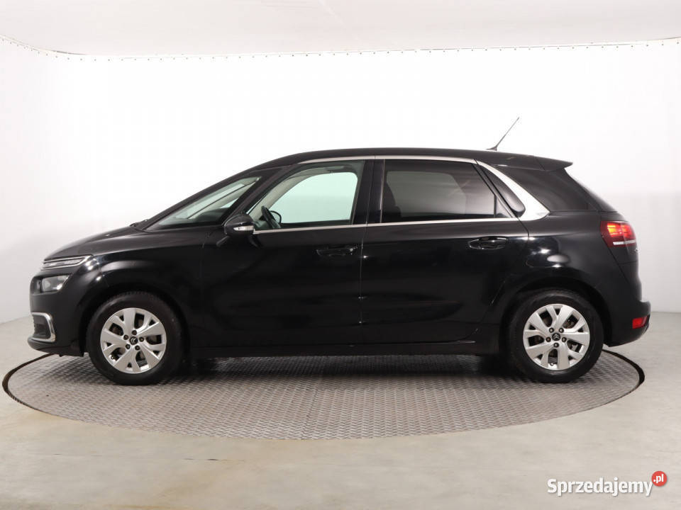 Citroen C4 Picasso 12 PureTech