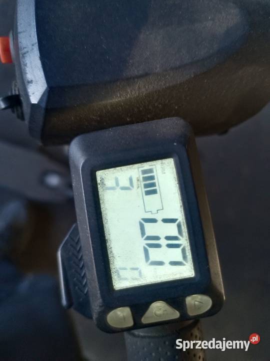 Hulajnoga elektryczna Hulajnogi elektryczne Międzyzdroje