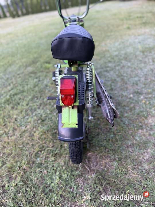 Motorynka Romet pony benzyna Włodawa
