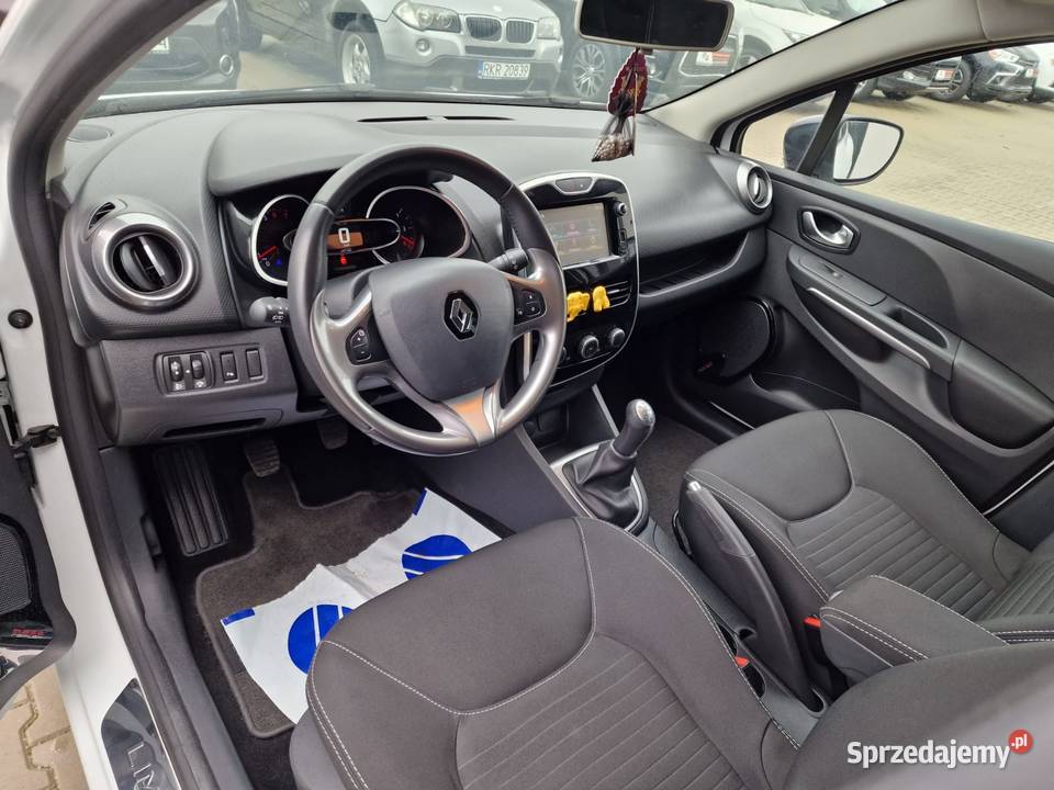 Sprzedam idealne Renault Clio wersja limited 52000km podkarpackie