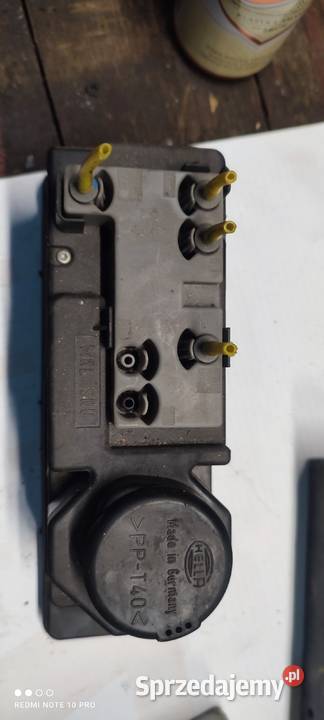 Mercedes pompka centralnego zamka 2108001648 Pozostałe Kluczbork