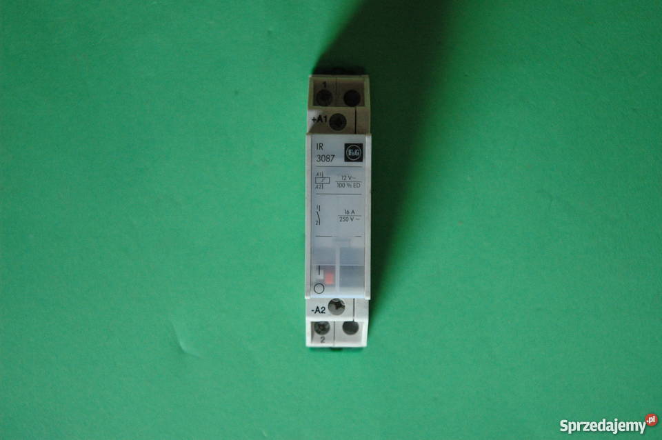 Stycznik FG IR3087 16A 250V Wyszków sprzedam