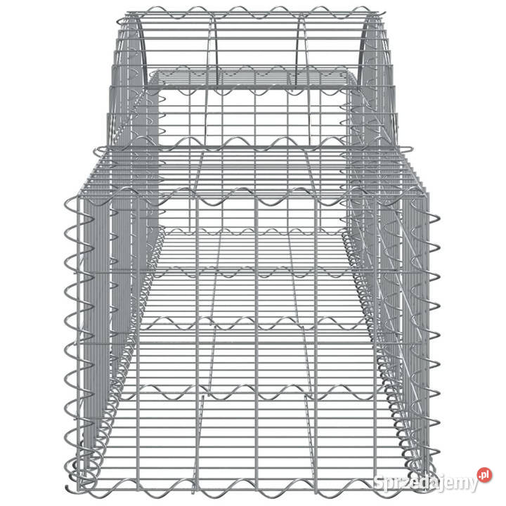 Kosze gabionowe 30 200x50x4060 galwanizowane Warszawa sprzedam
