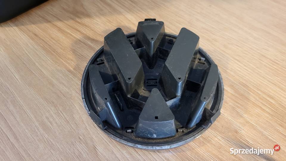 Volkswagen emblemat atrapa przód orginał 3B0 853 Kraków
