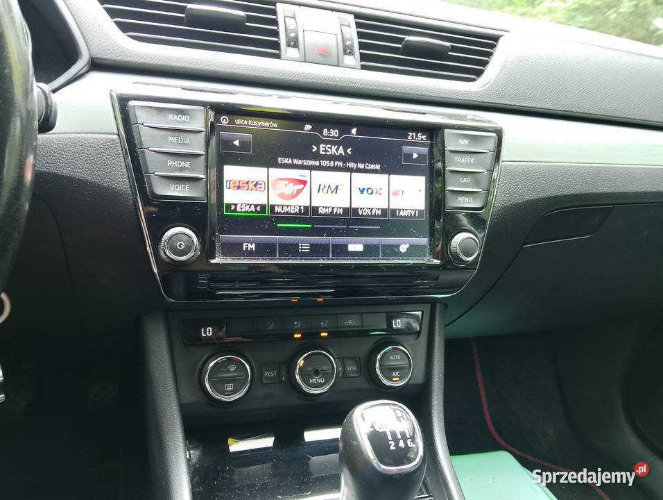 Superb 2016 r 16 TDI Żyrardów