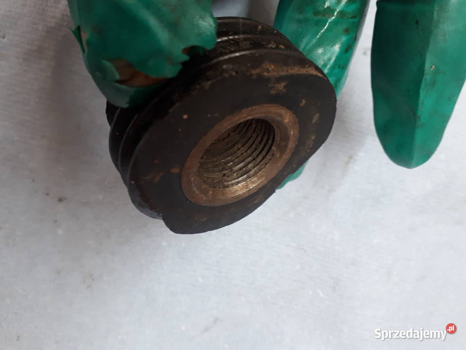 Śruba wału zębatki jawa 350 Pozostałe