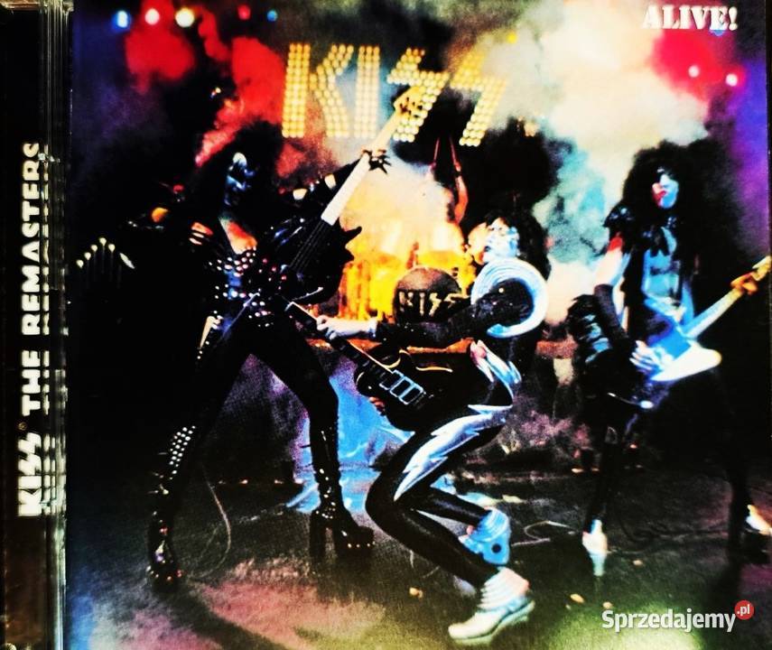 Podwójny Album 2X CD Kultowy Album Koncertowy Katowice