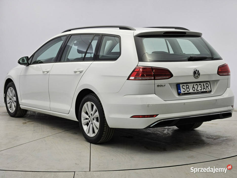 Volkswagen Golf Z Polskiego Salonu Faktura Vat Zarejestrowany w Polsce Warszawa