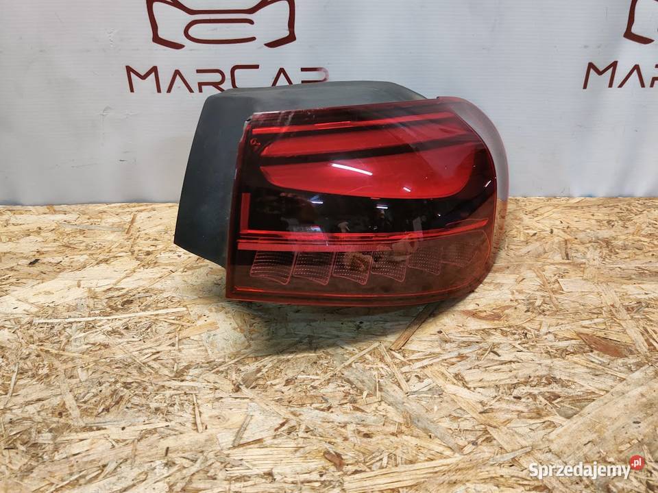 Lampa Tylna Prawa Mercedes GLA W247 Lift 23 osobowe Pleszew