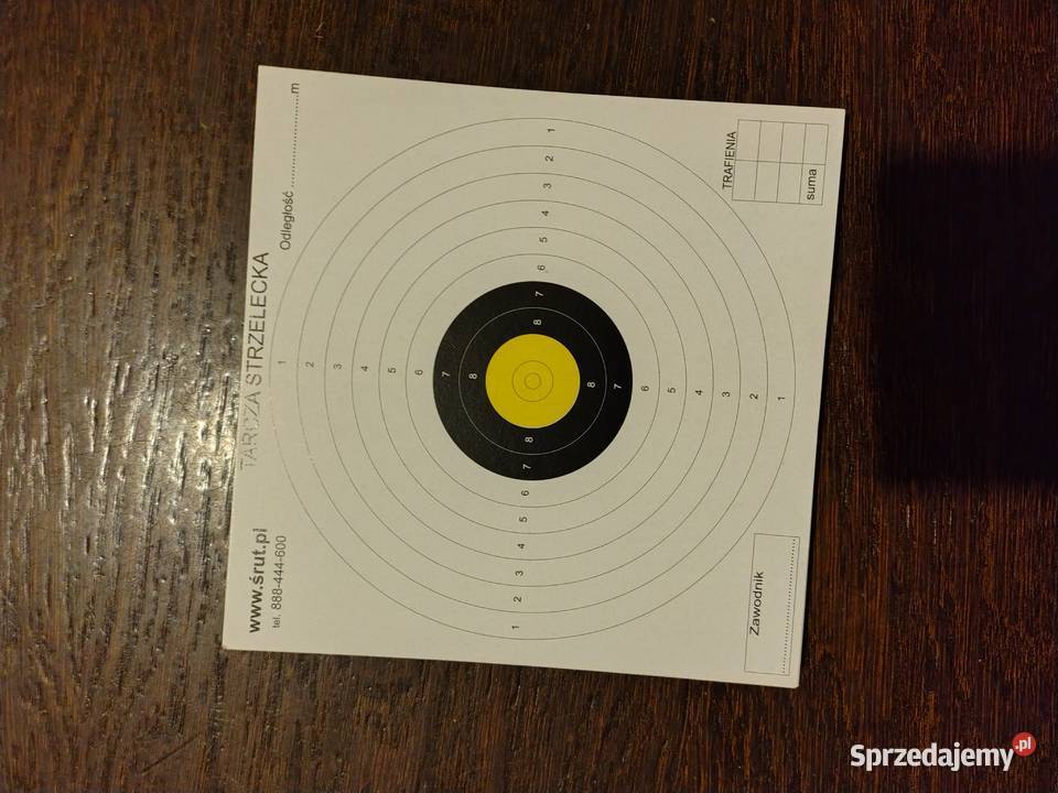 Pistolet wiatrówka HPP sprzedam