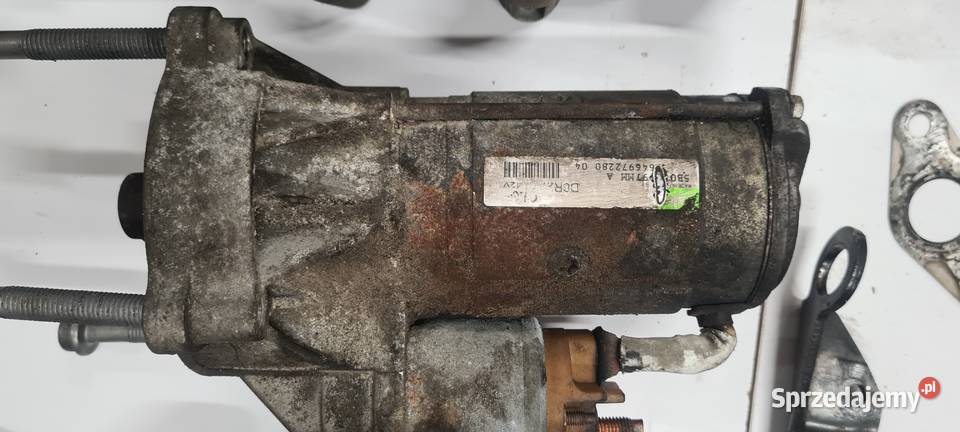 Części Citroen C5 20 HDI Radomsko