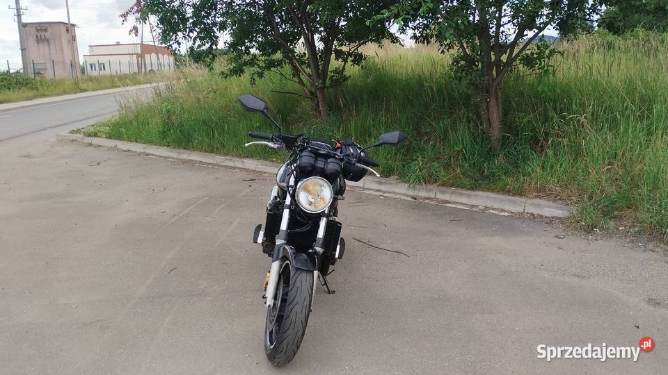 Honda CBF 600N PC38 ABS Bielawa