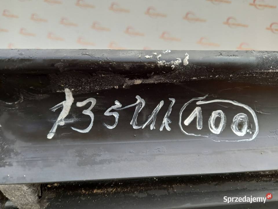 ŻALUZJA KIEROWNICA POWIETRZA BM5T18K811EA FORD osobowe Kielce sprzedam