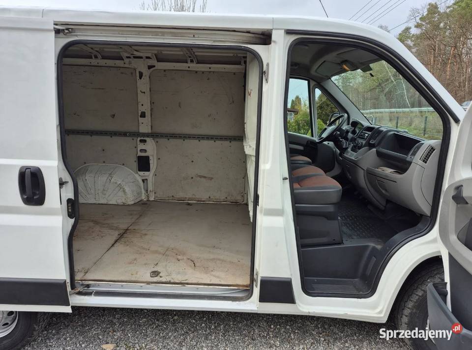 Fiat Ducato Super Stan Bez rdzy Klima Opłacony Kazimierz Dolny sprzedam