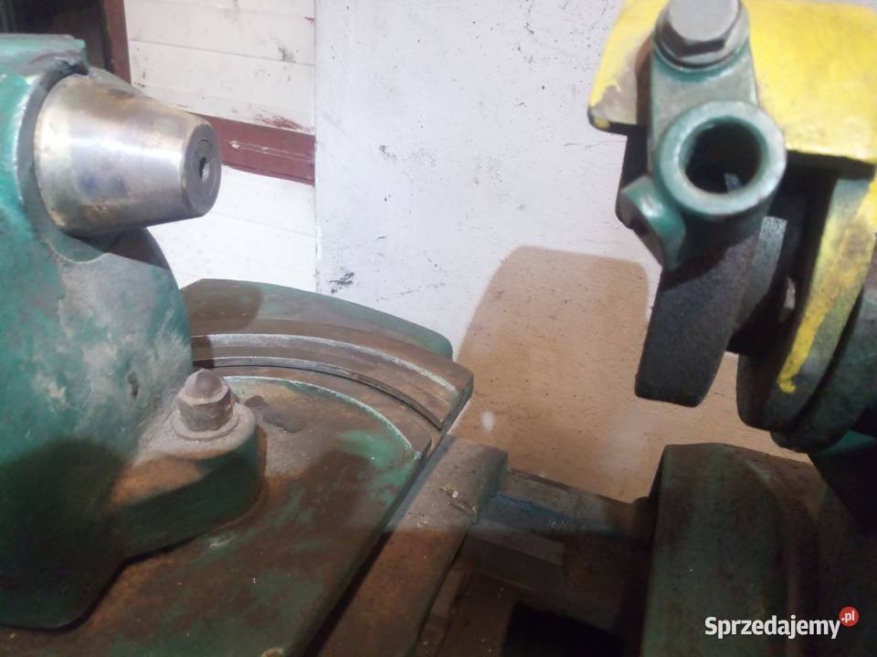 Szlifierka do zaworów SBZ 1 Czaplinek sprzedam