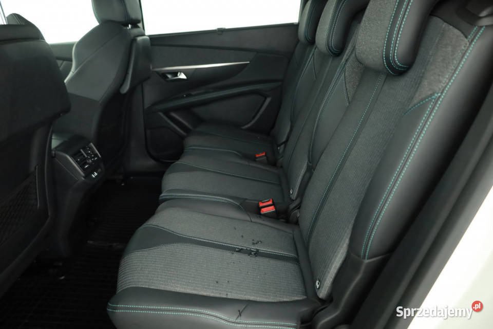 Peugeot 5008 15 BlueHDi biały sprzedam