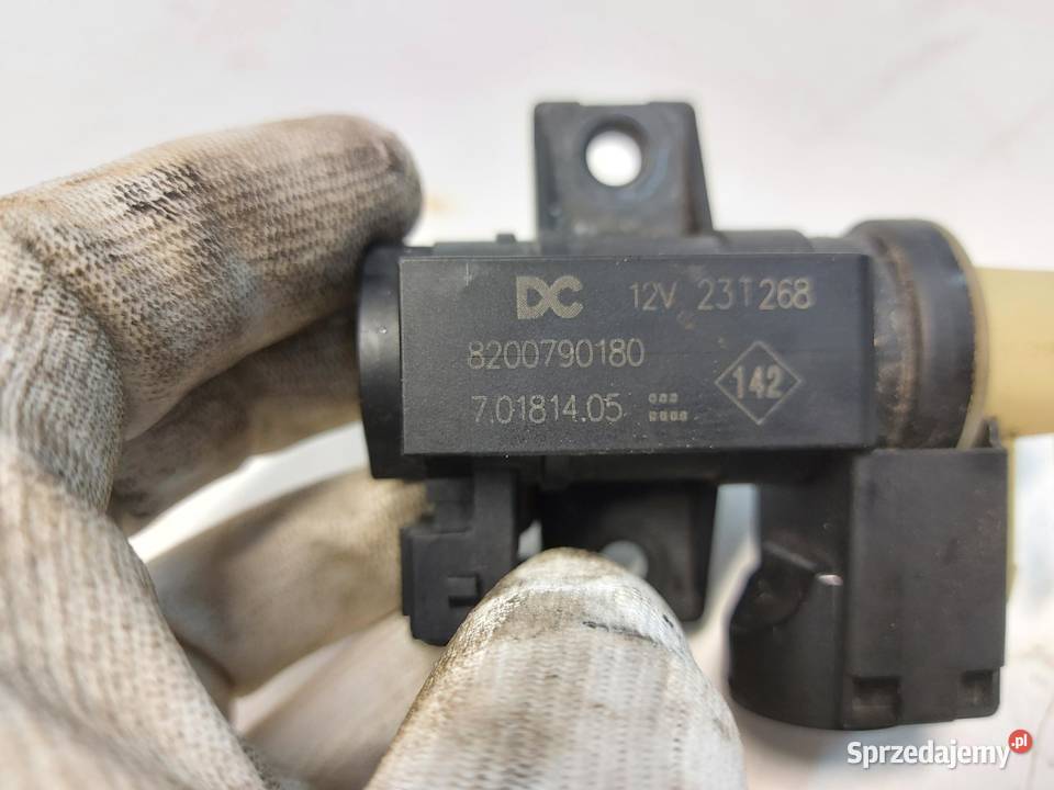 Renault Master III zawór podciśnienia Zawory podciśnienia dolnośląskie