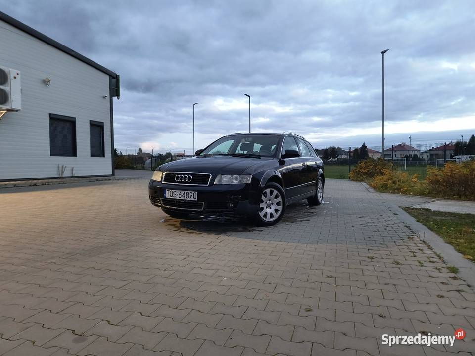 Audi A4 B6 19 Tdi świętokrzyskie
