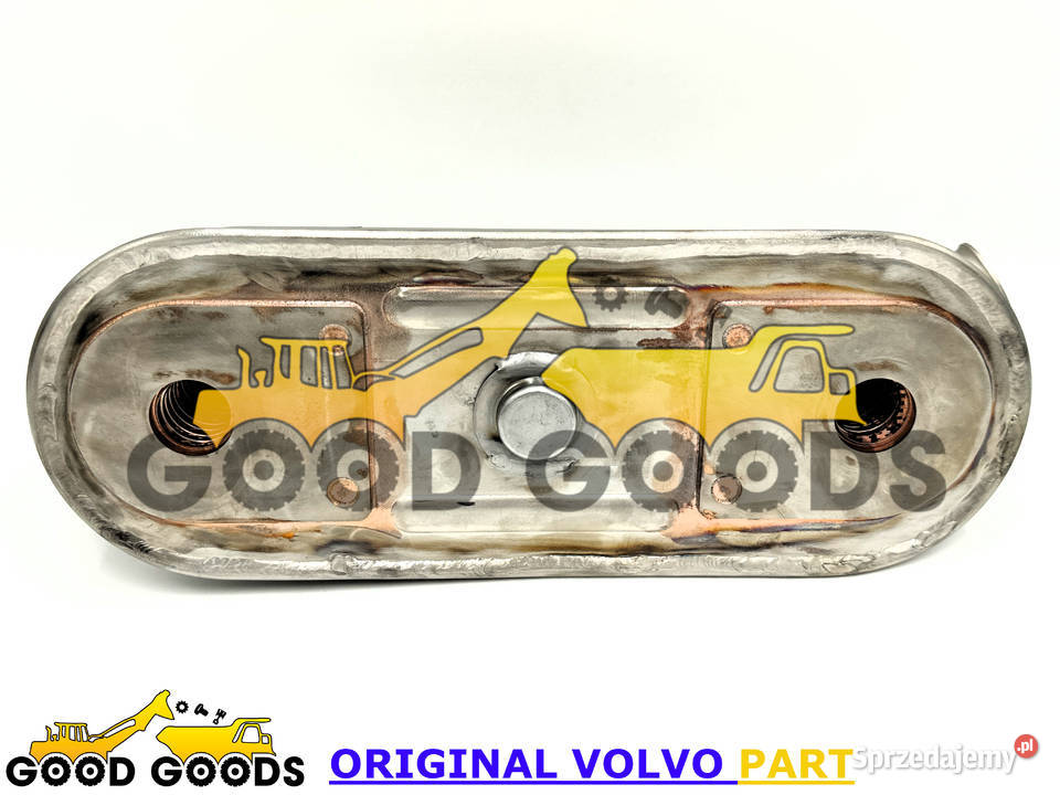 VOLVO CHŁODNICA OLEJU 1661254 864915 1664217 Władysławów sprzedam