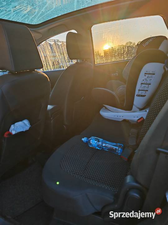 Nissan qashqai elektryczne szyby