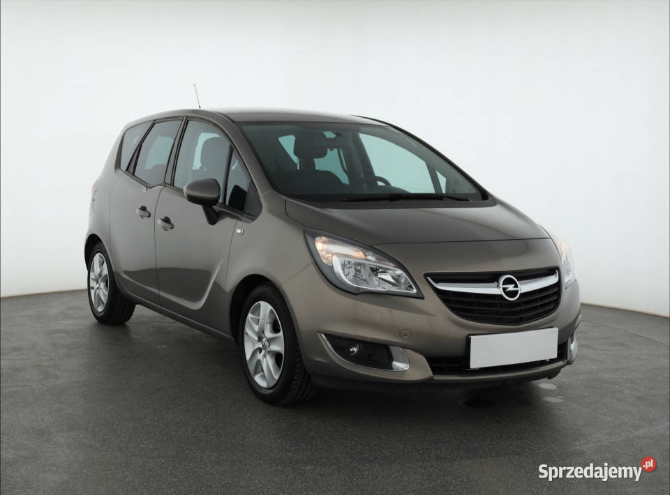 Opel Meriva 14 Turbo benzyna Piaseczno