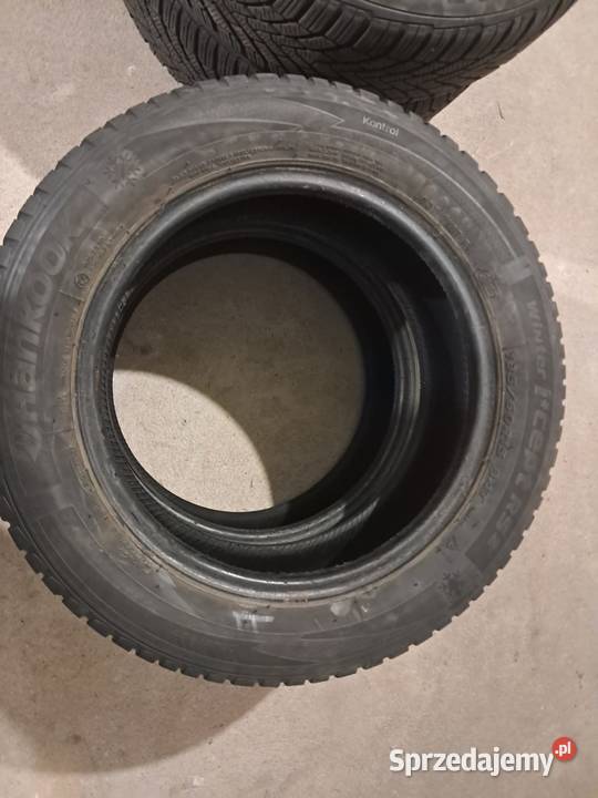 Opony zimowe Hankook 1856015 podlaskie Białystok